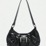 Y2K Crescent Shoulder Bag (003)