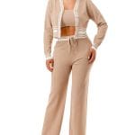 Women's Two-Piece Knit Set(4568)