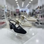 Mesh or fishnet Shoe(3110-3)
