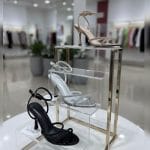 High-heeled sandals (312)