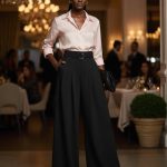 Palazzo Pants(3161)