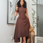 Zr Asymmetric Hem Dress(1433) - (Duplicate Imported from WooCommerce)