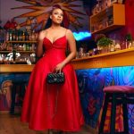 Satin Fabric Dress (1438) - (Duplicate Imported from WooCommerce)