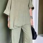 Two-piece matching set(1483)