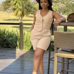 Fashionista Short Formal 2 Peace Suit (3474)