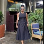 Tolu Cotton Dress(A1335) - (Duplicate Imported from WooCommerce)