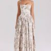 Floral Maxi Sundress (20691)