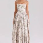 Floral Maxi Sundress (20691)