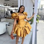 Sizzling Mini Dress (763)