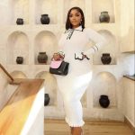 Elegant White Midi Dress (61070)