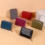 Small zippered card holder wallets - (Duplicate Imported from WooCommerce)