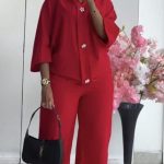 Women's Two-Piece Set (1462)