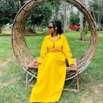 Two-piece skirt set (31886)