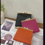 Mini structured frame coin purses(SS212)