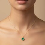 Vintage  Stainless steel  Necklace