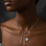 Stainless steel  necklace