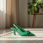 kitten heel (9180-7)