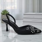 Slingback heels (XS297)