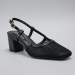 Mesh or fishnet Shoe (3110-3)