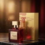 Barakkat Rouge 540 Extrait red Parfum