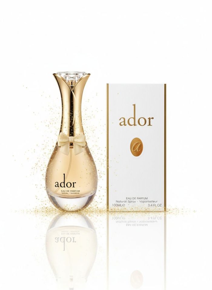 Ador Eau de Parfum – Zillion