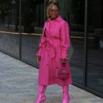 Trench-style coat (2756)