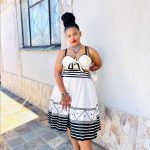 Traditional attire(TZ-2767)