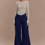 Wide-leg denim (4470)
