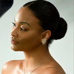 Angel wing jewelry set