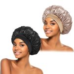 Wide band bonnet