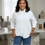 classic button-down shirt (1619)