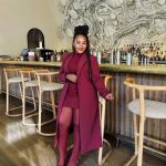 Longline Tailored Blazer Coat (31999)