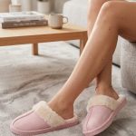 Mule-style plastic slippers(092)