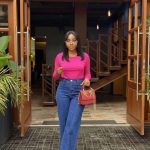 High-Rise Wide-Leg Jeans (6313)