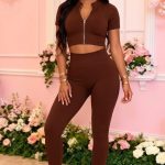 Athleisure set(D1023)