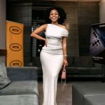 One-Shoulder Maxi Two-Piece Set (C833)