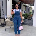 Cargo jumpsuit (NK113)