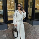 Zip-up tracksuit(1701)