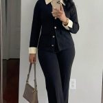 Kint two-piece(YB61133)