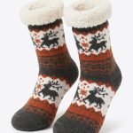 Thermal slipper socks(YOUNG)