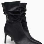 Slouchy ankle boot (85156)