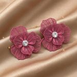 Multi-layered earring