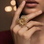 floral ring