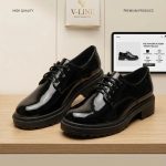 The Maverick Derby Shoes (315)