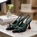 Slingback heel (XS336)