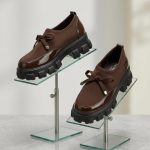 Chunky casual loafers (9196)