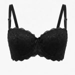 Full-lace balconette bra (3973B)