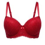 Full-lace balconette bra (3923B)