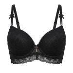 Summers Sexy Lace Planet Plunge Bra (812B)