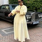 Two-piece skirt set(31993)